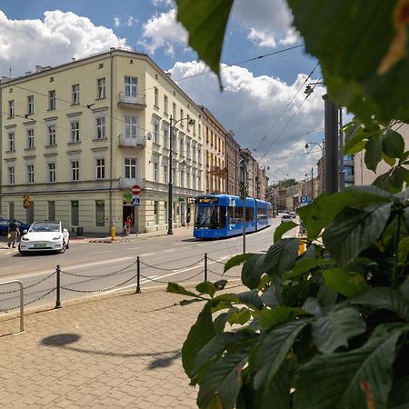 1 Bedroom Apartment With Ac - Dluga 65 Street Krakow Exterior photo