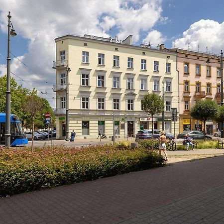 1 Bedroom Apartment With Ac - Dluga 65 Street Krakow Exterior photo
