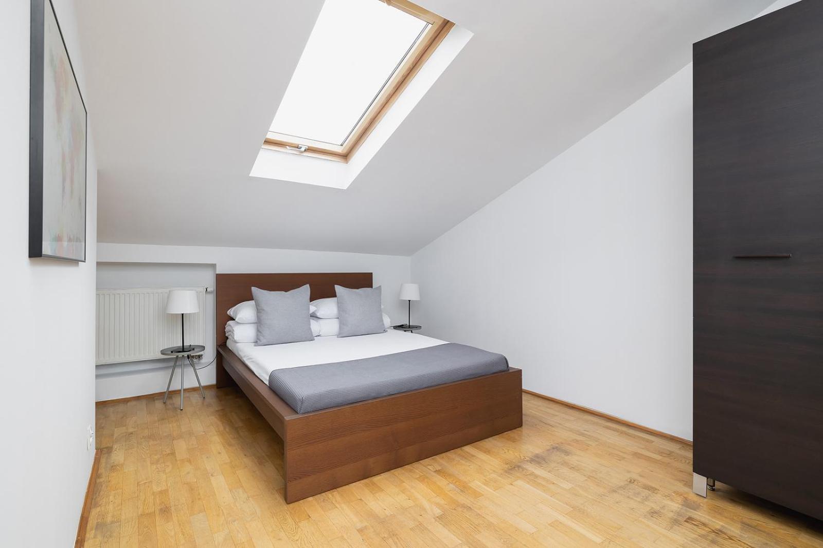 1 Bedroom Apartment With Ac - Dluga 65 Street Krakow Exterior photo